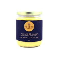 Organic Ghee Clarified Butter Lalakava Inc Aliments Du Quebec
