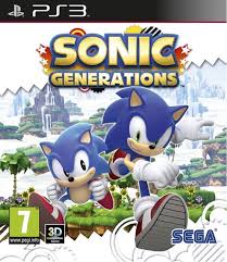 Bol Com Ps3 Sonic Generations Games
