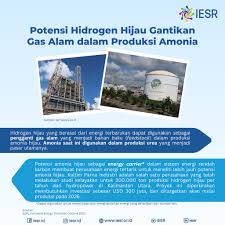 Hidrogen memiliki potensi untuk menjadi bahan bakar rendah emisi yang dapat  mencukupi sektor-sektor yang sulit untuk #dielektrifikasi. Maka tidak  heran, pemerintah telah menetapkan target produksi #HidrogenHijau sebesar  328 MW pada tahun 2030.