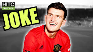 Thanks to everyone who has supported me and played a part in my career. 80m For Maguire Is A Joke Youtube