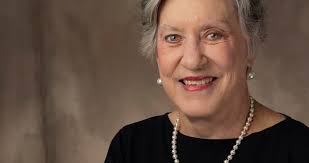 Sylvia Powell marks 50 years of service