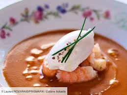 Bisque Cremeuse D Ecrevisses Recettes Recette En 2020 Ecrevisse Recette Recettes De Cuisine Recette