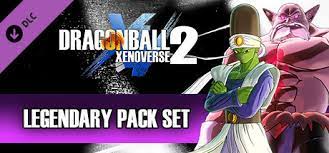 Check spelling or type a new query. Dragon Ball Xenoverse 2 Legendary Pack Set On Steam