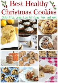 Love All The Healthy Recipe Options For Christmas Cookies Best Ones I Ve Seen Healthy Christmas Cookies Xmas Cookies Recipes Cookies Recipes Christmas