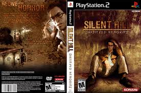 Shattered memories may be considered one of the last significant games to come out for the ps2, but it is also one of the better ones. Silent Hill Shattered Memories Ps2 Cover Art Silent Hill Cover Art Box Art