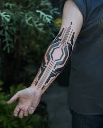 Georgie Williams Georgiewilliams Instagram Photos And Videos Cyberpunk Tattoo Tribal Tattoos Tattoos