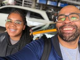 Angel Ferguson's Instagram, Twitter & Facebook