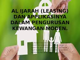 Mohd yusoff, zuryati (2005) akta sewa beli 1967: Ppt Al Ijarah Leasing Dan Applikasinya Dalam Jamsari Slumbers Academia Edu