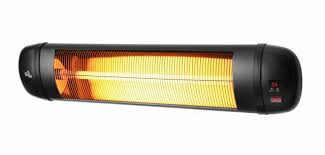 Shop electric patio heaters for sale online from woodland direct. Firefly 2kw Electric Patio Heater Infrared Wall Outdoor Garden With Remote Control For Sale Online Ebay