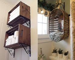Pin On Diy Bathroom Organization