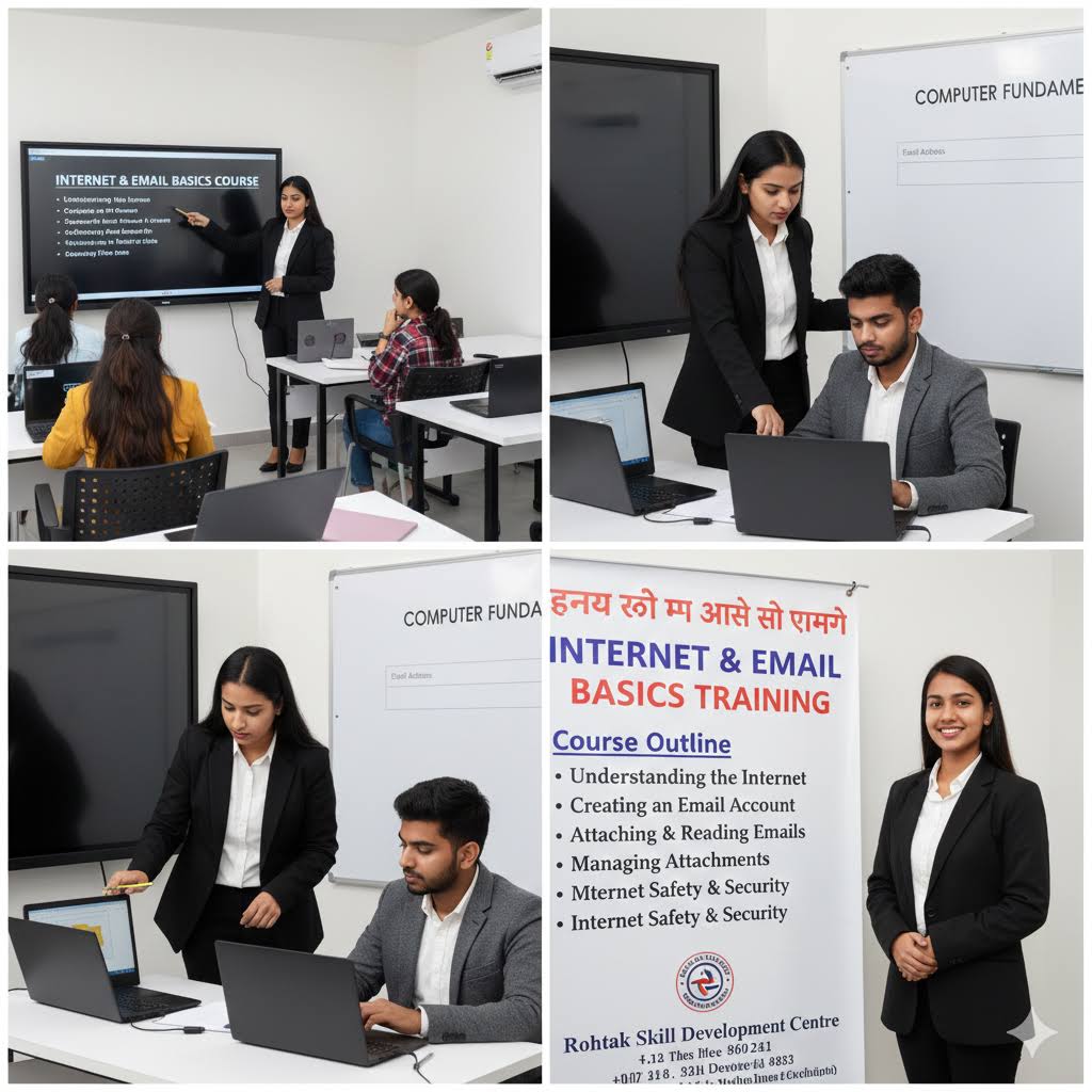 Internet & Email Basics Course product image