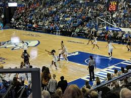 not a bad seat in the house review of chaifetz arena