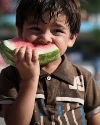 👻 🍉 #ghosts #children #palestine #art #poetry #invisibleink