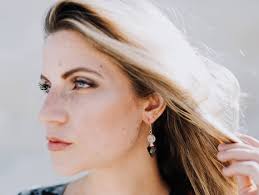 Druzy Gold Earrings, Arrowhead Dangle Earrings, 14k Gold Filled, Rose Gold,  Sterling Silver, Beaded Druzy Jewelry, Bohemian Jewelry Gifts