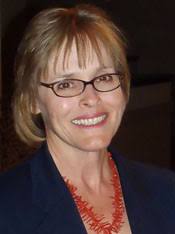 Sandy Graham, 2014 Winner