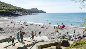 Der strand bei looe in cornwall. Schonsten Strande Nordkuste Cornwall Urlaubstipps Cornwall Urlaub Reisen