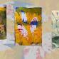Young Creatives: Printing with Wildflowers in the event image