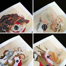 小林永濯 春画 鼠と女 浮世絵 アート 光沢 ポスター A3 バー カフェ 居酒屋 クラシック インテリア 日本画 獣姦 エログロ ポルノ  ネズミ(住まい、インテリア)｜売買されたオークション情報、y その他