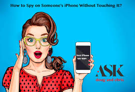 The common options for tracking the iphone of either your spouse, children, or employees without them knowing are; Choose The Best Iphone Spy App For You Ask Doug And Chris Askdougandchris Com