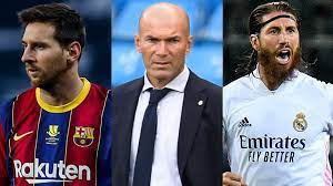 Barcelona boss ronald koeman believes that some of the criticism that real madrid have received has been unwarranted. Real Madrid Vs Barcelona All Eyes On The Biggest Clasico In Years With La Liga Title Race On Knife Edge Football News Sky Sports
