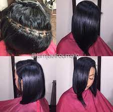 I am no stranger to weave or hair extensions, and i have tried method after method, and some certainly worked way better than others. Braid Less Sew In Hair Styles Relaxed Hair Natural Hair Styles