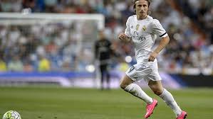 Luka modric, 35, from croatia real madrid, since 2012 central midfield market value: Real Madrid Luka Modric Real Madrid S Image Of Maturity Marca Com English Version