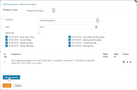 Banks now are not only open on weekdays (monday to friday) but also on saturdays.check bank timings on saturday here. Calendar Use Cases Managing Working Day And Non Working Day Calendars Product Knowledge Base Product Knowledge Base