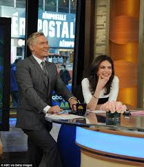 This is the place to visit when you are looking for any type of high heel shoe. Paula Faris Gets Weekend Anchor Job At Good Morning America Daily Mail Online