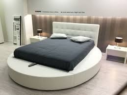 Letto tondo o letto squadrato? Crippa Divani Letti Letto Tondo Matrimoniale