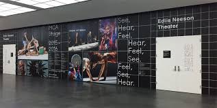 Brand New New Logo And Identity For Museum Of Contemporary Art Chicago By Mevis Van Deursen Museum Of Contemporary Art Contemporary Art Identity