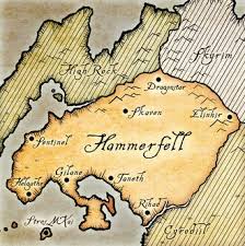This isn't our first hammerfell tease. Hammerfell Elder Scrolls Fandom