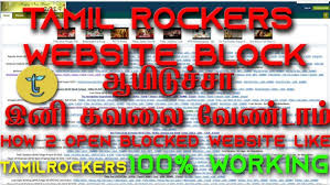 You can utilize the proxy site or the vpn (virtual private network). Tamilrockers Com Tamilrockers Hd Dubbed Movies Download Techsians