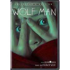 Wolf Man - DVD