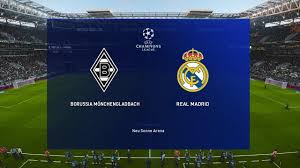 Elsewhere, real madrid and inter milan's european hopes are also hanging in the balance. Borussia Monchengladbach Vs Real Madrid Preview Ucl 20 21