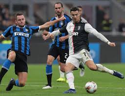 The first confrontation between inter and juventus in the coppa italia dates back to 1936; Juventus Vs Inter Milan Title Clash Postponed As Coronavirus Calls Off All Serie A Matches Metro News