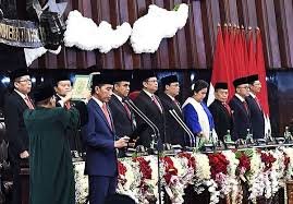 Joko widodo begins his second term contemplating the legacy he will bequeath as indonesia's seventh president and with precious little time to do it. Jokowi 2 0 Indonesia Amid Us China Competition The Diplomat