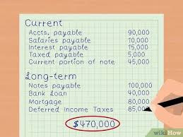 We did not find results for: Cara Menghitung Ekuitas Pemegang Saham 9 Langkah Dengan Gambar