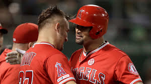He was born on january 16, 1980 in santo domingo, the capital of the dominican republic. Pujols Talks Trout Career With Angels In Q A