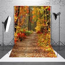 3x5ft autumn fall forest photography vinyl background studio photo backdrops is dreamlike newchic mobile studio photography backdrop background for photography forest backdrops