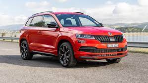Skoda karoq 2018 vs seat ateca 2017. 2021 Skoda Karoq 140tsi Sportline Review Carexpert