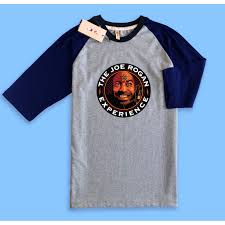 However, rogan's podcast is rooted in great conversation from insightful guests. Raglan T Shirt The Joe Rogan Experience Jre Shopee Singapore