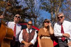 Krisha & The Krew — Stonehouse Tavern