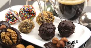 Recette Farandole De Truffes Et De Mendiants Recette Truffe Recette Alimentation Meilleur Recette