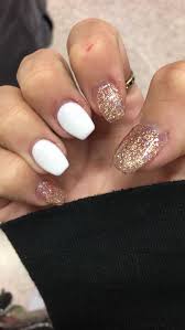 With coffin nail art trending, it is reasonable to find out some of the most aesthetic ideas to create similar versions. 45 Short Coffin Acrylic Nail Designs For This Season Koees Blog