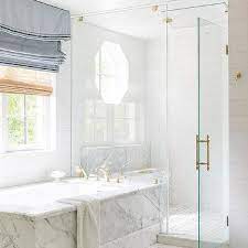 If you're on a budget and can't afford to get your whole bathroom renovated, there's an easy way out for you. Tub Next To Shower Design Ideas