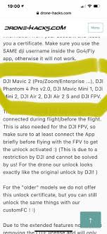 Although the international version of dji mini 2 can use mavic mini's battery, the power will decrease and the total weight will exceed 250 g, requiring registration in some countries and regions. Drone Hacks App How To Enable Fcc Mode And Remove Nfzs On Your Dji Mavic Air Air 2 Mavic Mini Mini 2 Or Dji Fpv Drone Modifications Grey Arrows Drone Club Uk