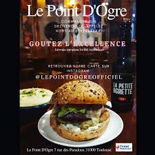 Le Point D Ogre 139 Photos French Restaurant 7 Rue Des Paradoux 31000 Toulouse France