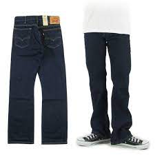 levi s リーバイス 517 ブーツカット リンス 00517 0216 joe リーバイス 517 リーバイス ブーツカット