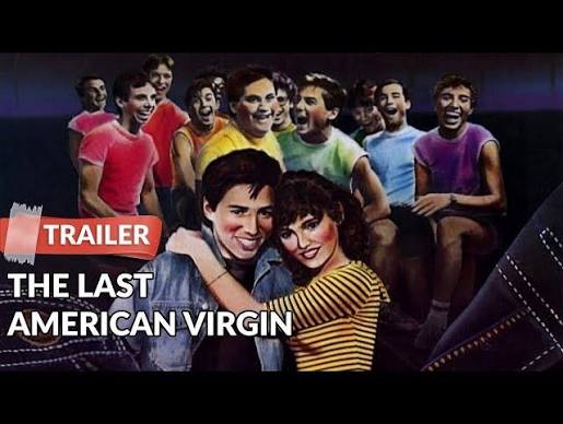 The Last American Virgin (1982) Trailer | Lawrence Monoson | Diane Franklin
