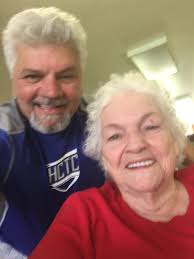 An old photo inside Billie's Restuarant with Nennie Beam, Wanda Kincaid and  Dellon, Billie and Dianna Ash courtesy Dellon B Ash II. -Danny Mashburn
